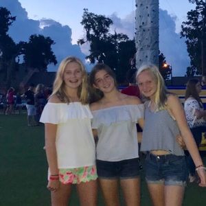 Meet your Posher, Anna hardin